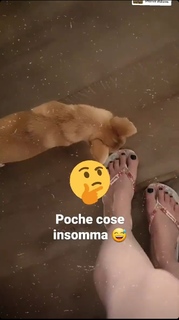 Claudia Ruggeri feet photo 11
