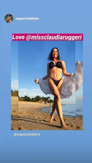 Claudia Ruggeri feet photo 9