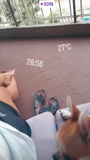Claudia Ruggeri feet photo 2
