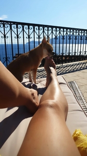 Claudia Ruggeri feet photo 17