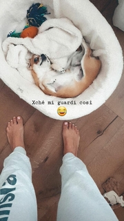 Claudia Ruggeri feet photo 9