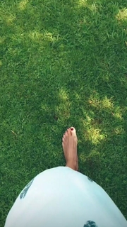 Claudia Ruggeri feet photo 1