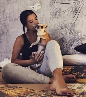 Claudia Ruggeri feet photo 7