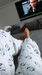 Claudia Ruggeri feet photo 2
