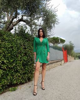 Claudia Ruggeri feet photo 20