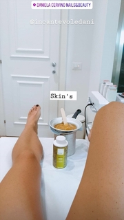 Claudia Ruggeri feet photo 11