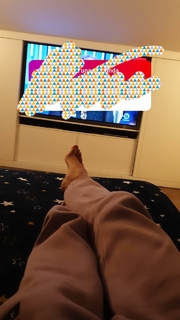Claudia Ruggeri feet photo 1
