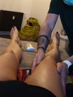 Claudia Ruggeri feet photo 9