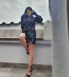 Claudia Ruggeri feet photo 3
