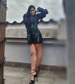 Claudia Ruggeri feet photo 1