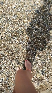 Claudia Ruggeri feet photo 8