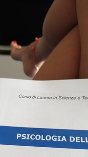 Claudia Ruggeri feet photo 7