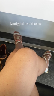Claudia Ruggeri feet photo 6