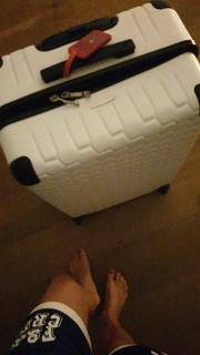 Claudia Ruggeri feet photo 1