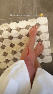 Claudia Ruggeri feet photo 9