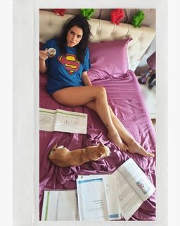 Claudia Ruggeri feet photo 8