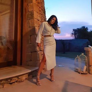 Claudia Ruggeri feet photo 2