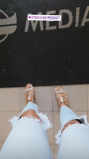 Claudia Ruggeri feet photo 12