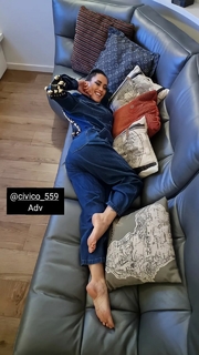 Claudia Ruggeri feet photo 4