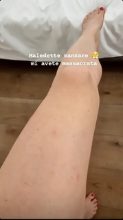 Claudia Ruggeri feet photo 17