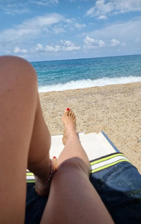 Claudia Ruggeri feet photo 5