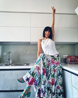 Claudia Ruggeri feet photo 2