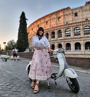 Claudia Ruggeri feet photo 18