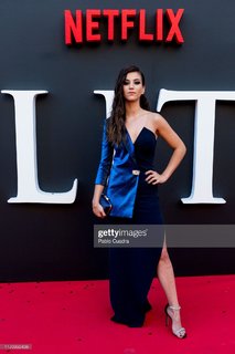 Claudia Salas feet photo 19
