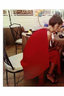 Claudia Salas feet photo 17