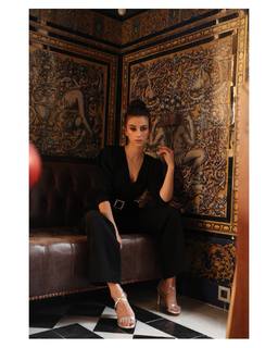 Claudia Salas feet photo 15