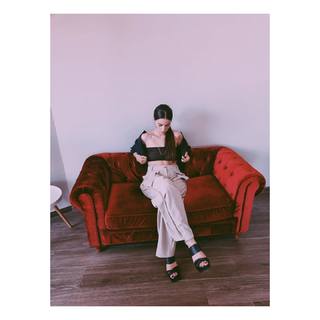 Claudia Salas feet photo 12