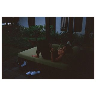 Claudia Salas feet photo 7