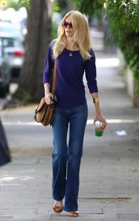 Claudia Schiffer feet photo thumbnail