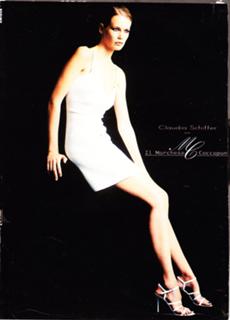 Claudia Schiffer feet photo thumbnail
