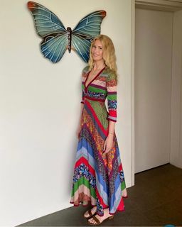 Claudia Schiffer feet photo 6