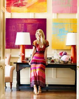 Claudia Schiffer feet photo 5