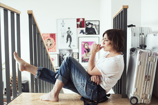 Claudia Schmutzler feet photo 5
