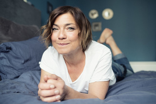 Claudia Schmutzler feet photo 4