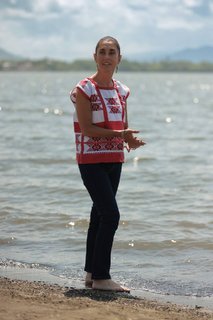 Claudia Sheinbaum feet photo 15