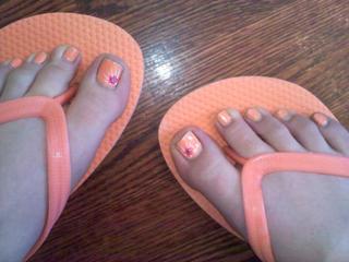 Claudia Sulewski feet photo 2