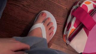 Claudia Sulewski feet photo 6