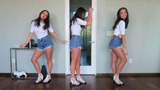 Claudia Sulewski feet photo 2