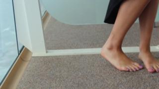 Claudia Sulewski feet photo 19