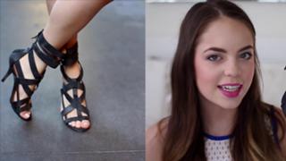 Claudia Sulewski feet photo 18