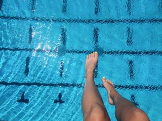 Claudia Sulewski feet photo 2
