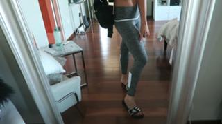 Claudia Sulewski feet photo 19