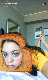 Claudia Sulewski feet photo 12