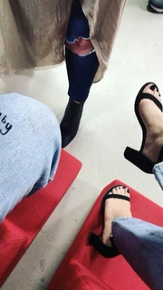 Claudia Sulewski feet photo 3