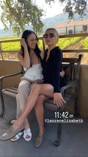 Claudia Sulewski feet photo 2