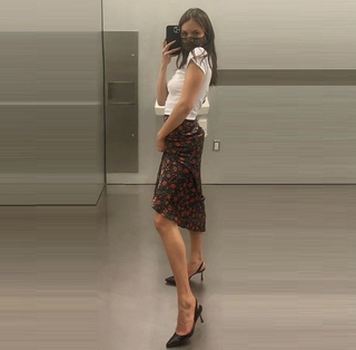 Claudia Sulewski feet photo 6
